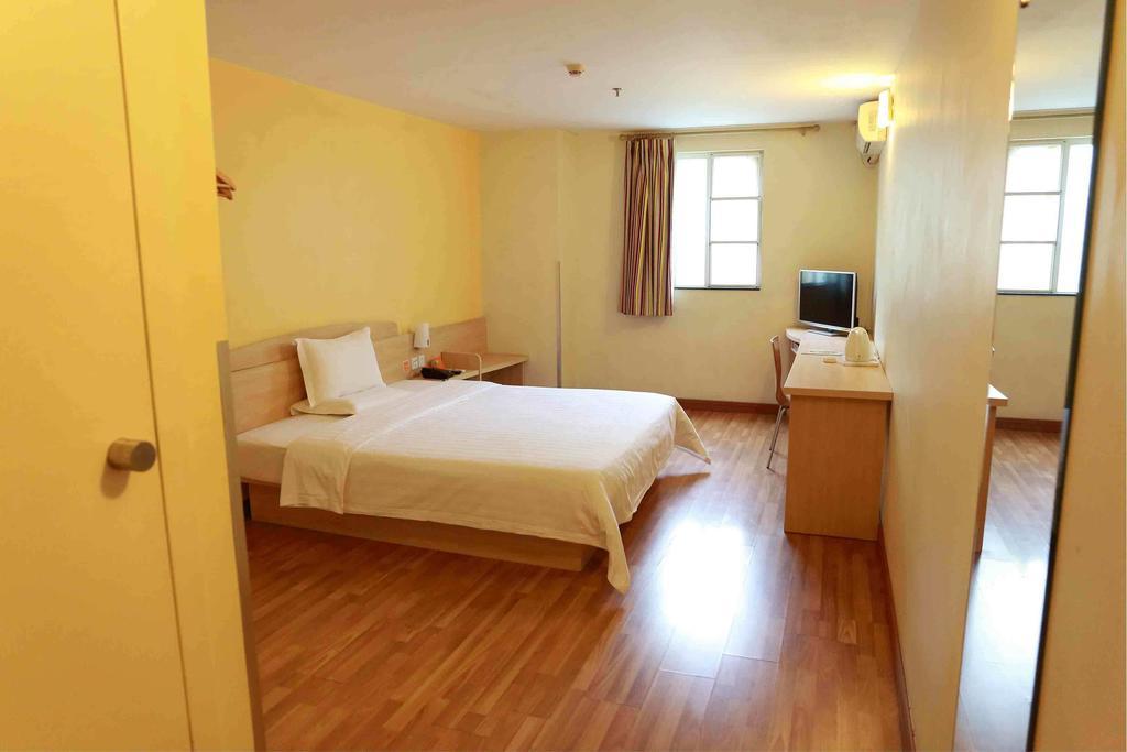 7Days Inn Guangzhou Tianhe Tangxia Junjing Huayuan Room photo